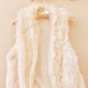 Softest Vegan Fur Vest